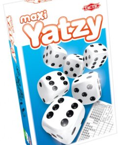 Maxi Yatzy