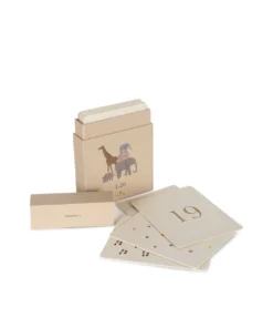 Konges Sløjd Learning Card