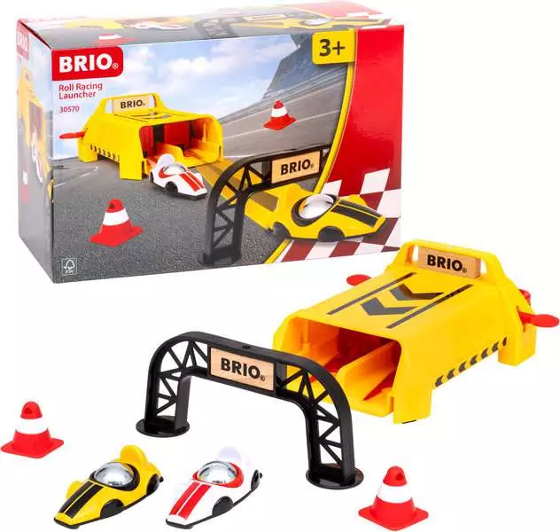 Brio Roll Racing Launcher 30570 - Image 2