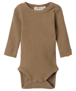Lil Atelier Rajo Mab Slim Body Petrified Oak