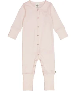 Alternative view of Müsli Ribb Bodysuit Lys Rosa