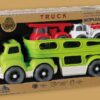 Bioplastic Transporter M/2 Biler (30CM)