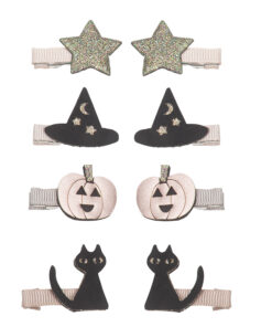 Mimi & Lula Halloween clips