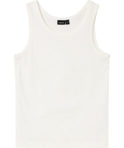 LMTD Nove Short Top White Alyssum