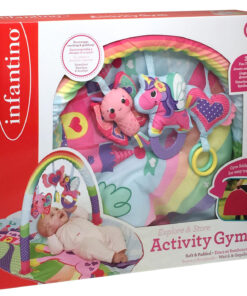 Infantino Babygym Unicorn