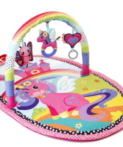 Alternative view of Infantino Babygym Unicorn