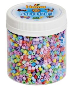 Hama perler Mix 3000