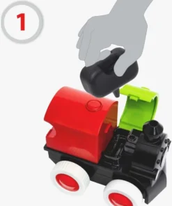 Alternative view of Brio Steam Go Train 30411