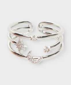 Alternative view of LMTD Falgol Ring Silver