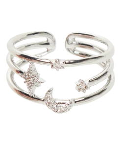 LMTD Falgol Ring Silver