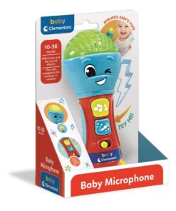 Clementoni Baby Microphone