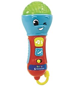 Alternative view of Clementoni Baby Microphone