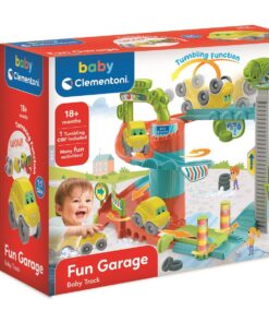 Clementoni Baby Fun Garage