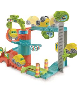 Alternative view of Clementoni Baby Fun Garage
