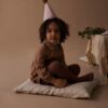 Lil Atelier Ilso Strømpebukser Carob Brown