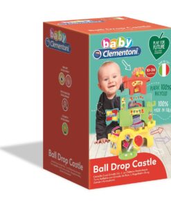 Roll & Drop Fun Castle (100% Recycled)