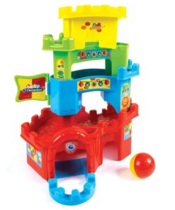 Alternative view of Roll & Drop Fun Castle (100% Recycled)