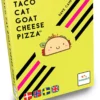 Taco Cat Goat Cheese Pizza