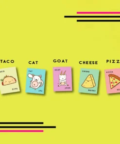 Alternative view of Taco Cat Goat Cheese Pizza