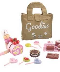 Magni Cake and Candy Sett