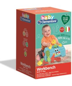 Clementoni Arbeidsbenk
