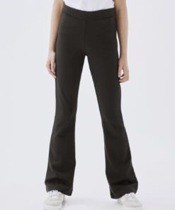 Name It Frikkali Bootcut Pant Black