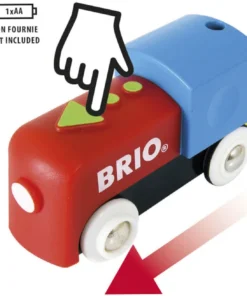 Alternative view of Brio Min første togbane
