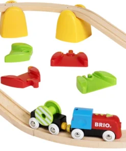 Brio Min første togbane