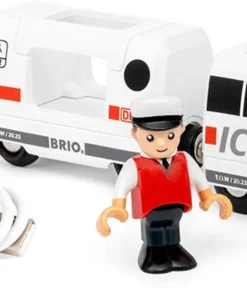 BRIO 36088 World ICE Oppladbart Tog (Trains of the world)