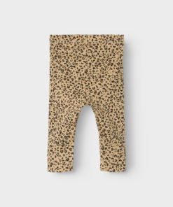 Alternative view of Name It Nillie Slim Legging Latte