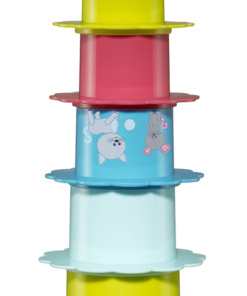 Alternative view of Sophie la girafe Stableleke