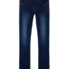 Name It Theo Xslim Sweat Jeans Dark Blue Denim