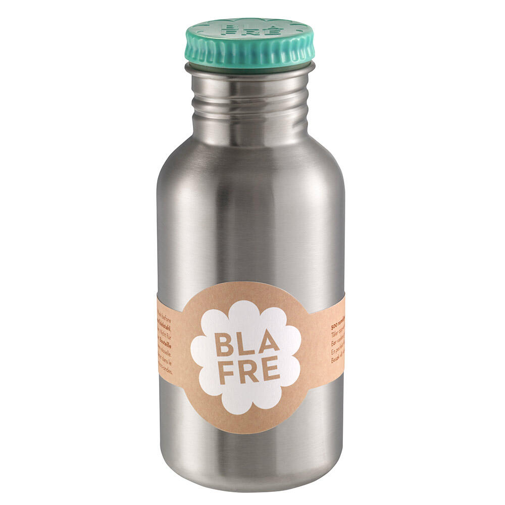 Blafre Stålflaske 500 ml Lyse Grønn