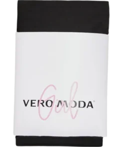 Vero Moda Girls Fiona Strømpebukser 2 pk Sort