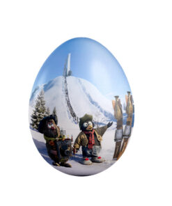 Påskeegg Flåklypa Rekorden