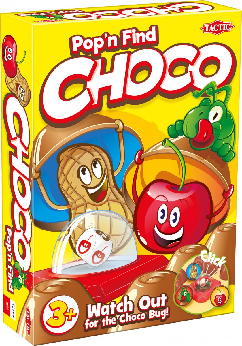 Choco Spill