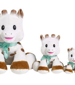 Alternative view of Baby Sophie plush 14 cm