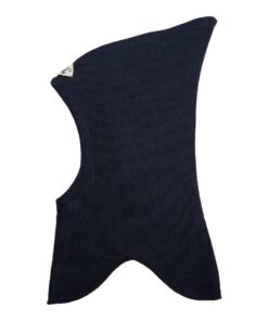 Racing Kids Ull Balaclava Mørk Blå