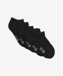 Minymo Ankelsokk Low Cut (5-Pakning)