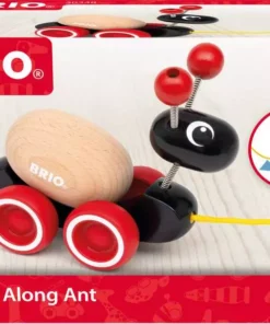 Brio Trekke Maur