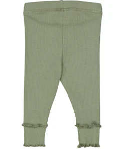Alternative view of Müsli Cozy Me Ribb Leggings Poetry Green