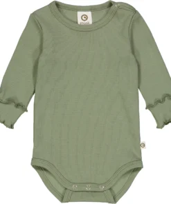 Müsli Cozy Me Ribb Body Poetry Green
