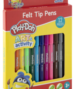 Play-Doh Tusjpenn 12 stk