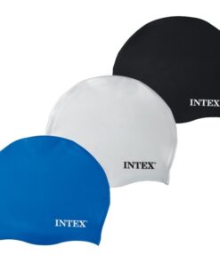 Intex Silikon Badehette 3 Farger