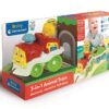 Clementoni Animal Train 3 in 1