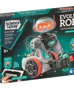 Clementoni Evolution Robot 2.0 (Nordic)