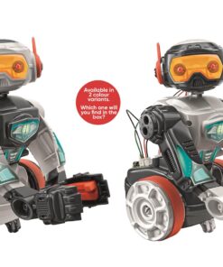 Alternative view of Clementoni Evolution Robot 2.0 (Nordic)
