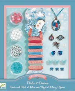 Smykkesett Beads and Birds