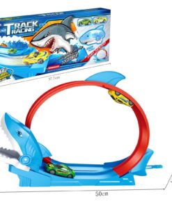 Bilbane Racing Track M/Hai Utskyter