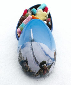 Alternative view of Påskeegg Flåklypa Rekorden